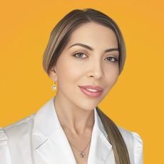 Калманова Алина Витальевна, стоматолог-терапевт