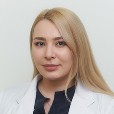 Гуляева Ксения Константиновна, флеболог