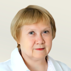 Трубина Елена Сергеевна, терапевт
