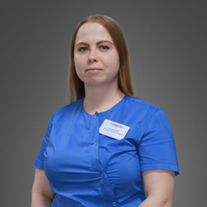 Литвинова Ксения Алексеевна, педиатр