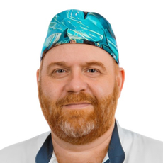 Гейдешман Евгений Семёнович, ортопед