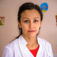 Толубаева Гульмира Кожахмедовна, детский кардиолог
