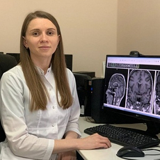 Коченко Ксения Александровна, рентгенолог