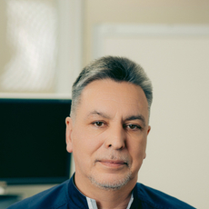 Антипин Эдуард Эдуардович, анестезиолог