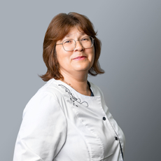 Мянник Тамара Владимировна, педиатр