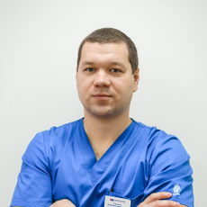 Соколов Алексей Алексеевич, хирург