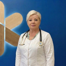 Шаповал Елена Александровна, невролог