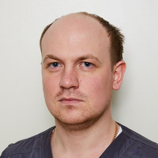 Хонько Владимир Сергеевич, детский анестезиолог