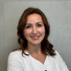 Ясинскис Юлия Александровна, гинеколог