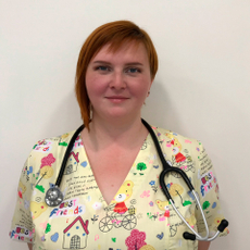 Поминова Анна Витальевна, педиатр