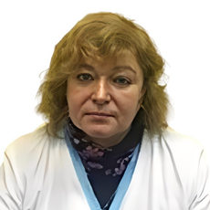 Клокун Марина Геннадьевна, педиатр