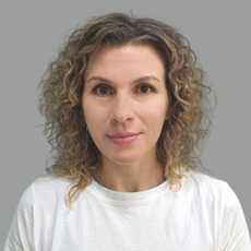 Бондаренко Оксана Владимировна, невролог