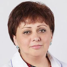 Рыкова Галина Александровна, врач функциональной диагностики