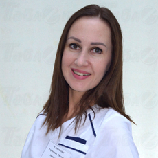 Тарасенко Светлана Анатольевна, гинеколог