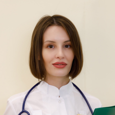 Ивлева Ляйсан Анасовна, педиатр