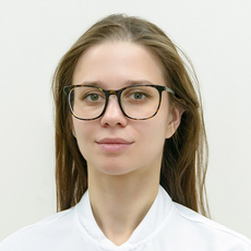 Гущина Олеся Игоревна, терапевт