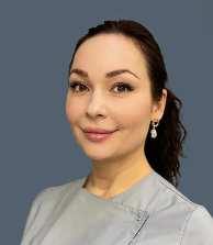 Иванина Вера Рашидовна, стоматолог-терапевт