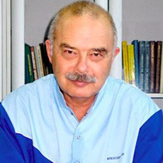 Благодарный Леонид Абрамович, проктолог