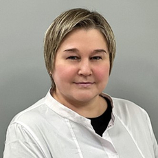 Шахова Лариса Валериевна, пульмонолог