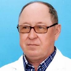 Шкоков Владимир Алексеевич, рентгенолог