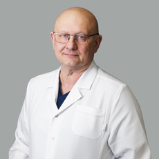 Кутырев Евгений Алексеевич, хирург