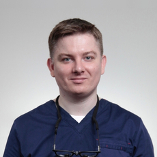 Хентов Алексей Александрович, хирург