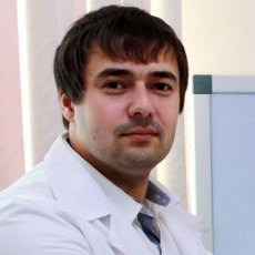 Шпаковский Максим Сергеевич, рентгенолог