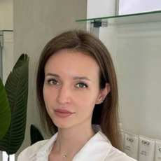 Сокол Анастасия Васильевна, дерматолог