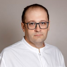 Климов Александр Викторович, эндоскопист