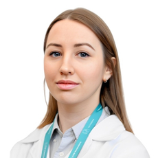 Ковалёва Инна Андреевна, невролог