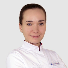 Талицкая Дарья Андреевна, рентгенолог