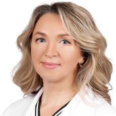 Назарова Анна Алексеевна, репродуктолог