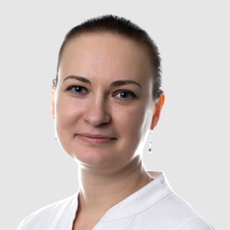 Волобуева Анастасия Сергеевна, пульмонолог