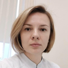 Савкина Анастасия Евгеньевна, офтальмолог