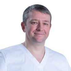 Горелов Иван Валентинович, ортопед