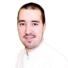 Голубев Никита Андреевич, хирург