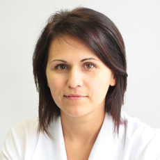 Хворикова Мария Васильевна, реабилитолог