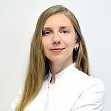 Адамчук Александра Михайловна, рентгенолог