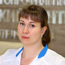 Останина Анна Сергеевна, офтальмолог