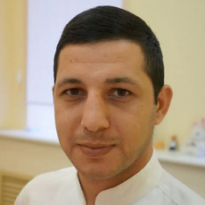 Мирзоев Шахбаз Шамсаддинович, стоматолог-терапевт