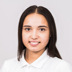 Базарбаева Айгуль Маратовна, детский стоматолог