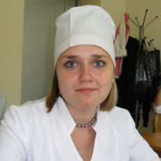 Сараева Екатерина Васильевна, врач УЗД