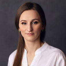 Жабина Анастасия Владимировна, врач УЗД