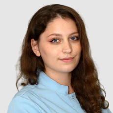 Верещагина Диана Сергеевна, врач УЗД