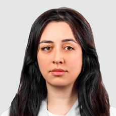 Гогичаева Марина Александровна, терапевт