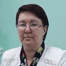 Кустова Валерия Викторовна, детский офтальмолог