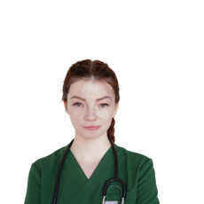 Чжан-Зоу-Мин Валерия Владимировна, врач УЗД