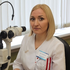 Айнетдинова Лиана Рамусовна, офтальмолог