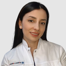 Саламова Джамиля Джахангировна, ЛОР