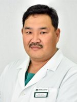 Бадма-Халгаев Анатолий Анатольевич, уролог